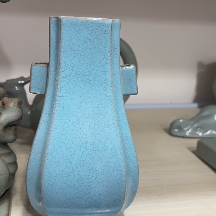 瓷器摆件…………瓷器…………