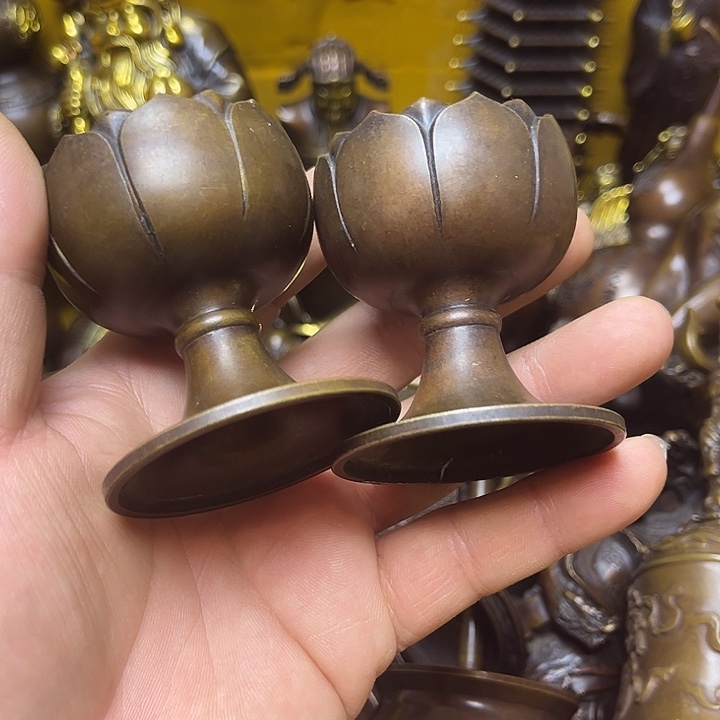 诚信经营精美铜器