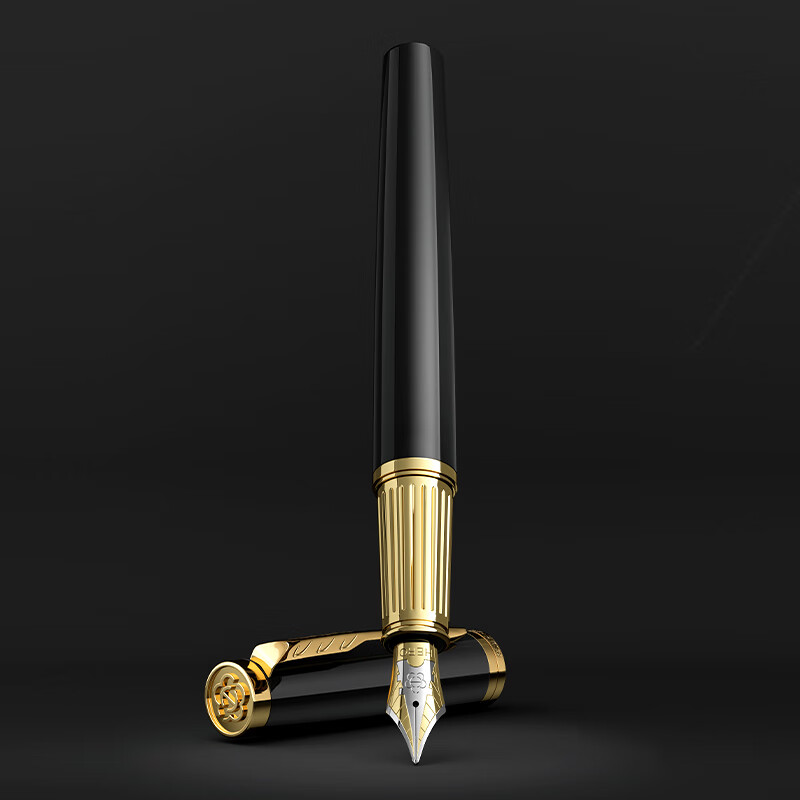 7068 墨水笔练字书法男士高端商务成人钢笔