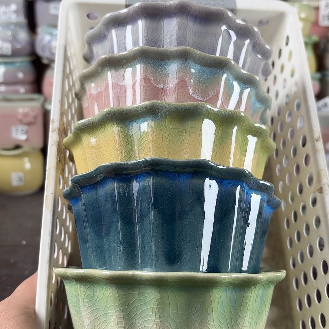 量货/口10-13高深浅搭配发4个