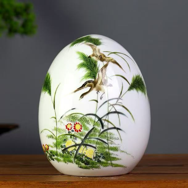 编码G011瓷器摆件（代拍链接）