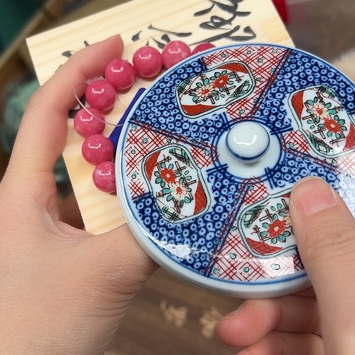 工艺品陶瓷发货一个