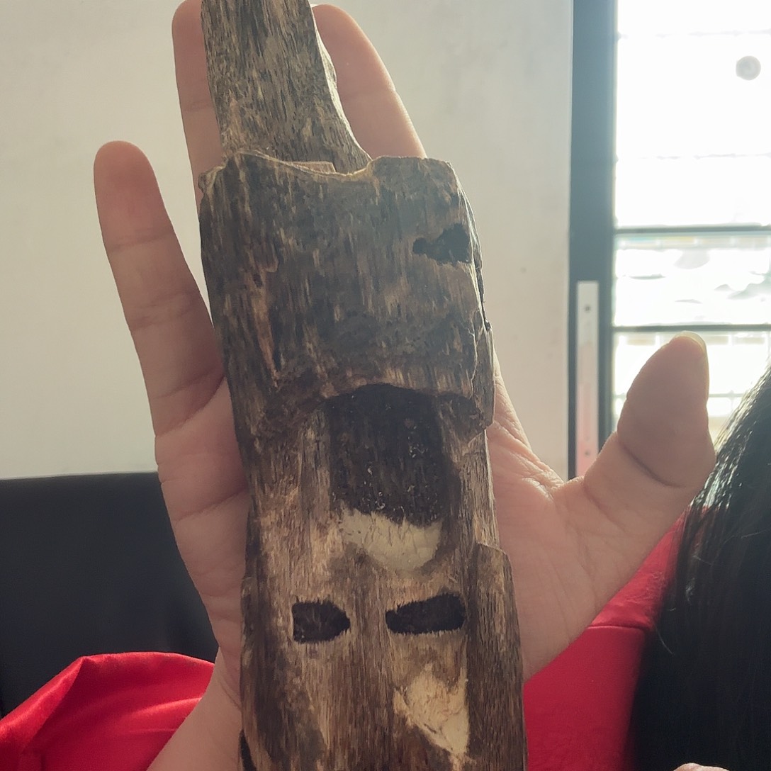 沉香沉香碎屑海南乌身虫漏66克