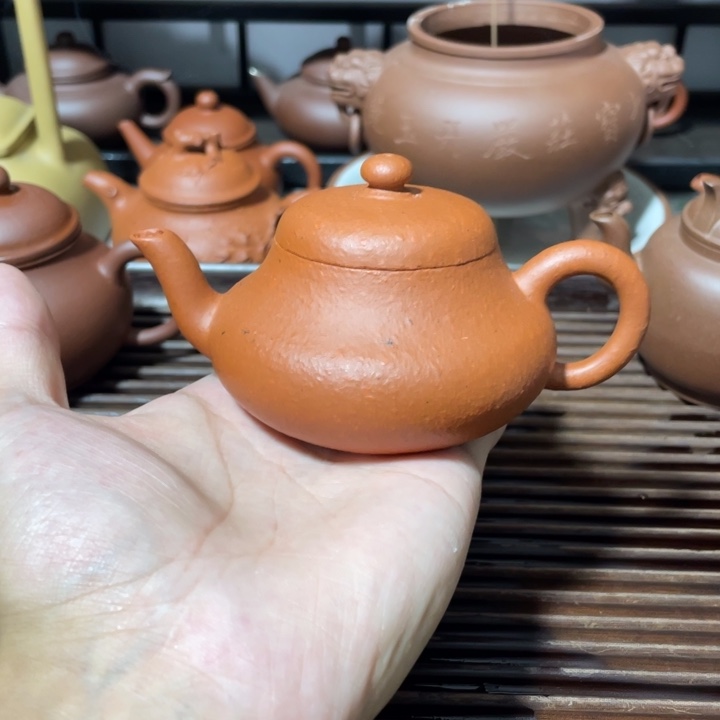 茶壶紫砂康****业全手工君德
