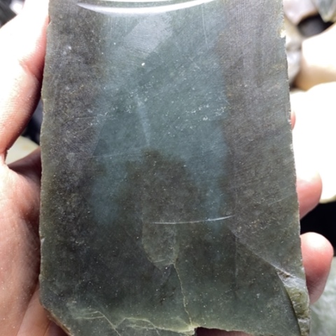 未镶嵌和田玉（糖玉）挂件