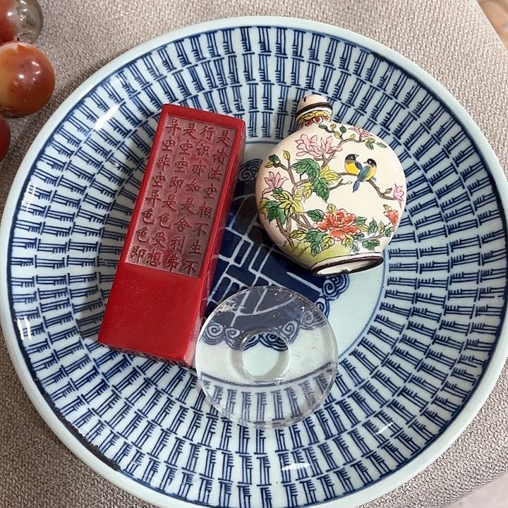 瓷摆件瓷盘瓷盆其他万*