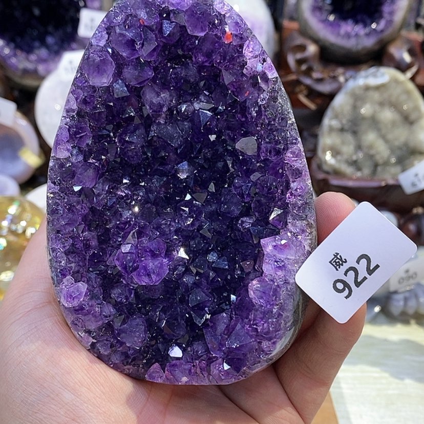 【闪购商品】水晶天然水晶摆件未镶嵌