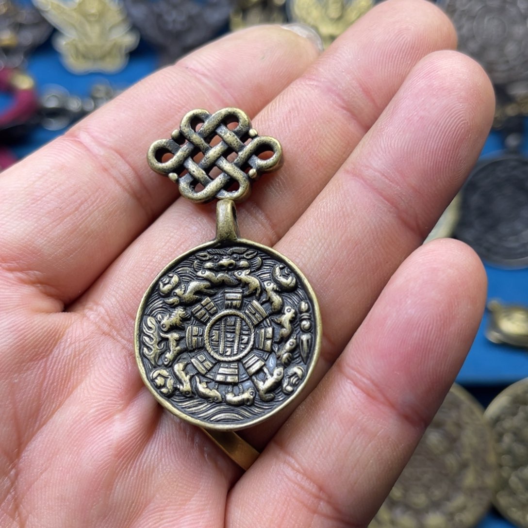 泥塑特色手工艺品