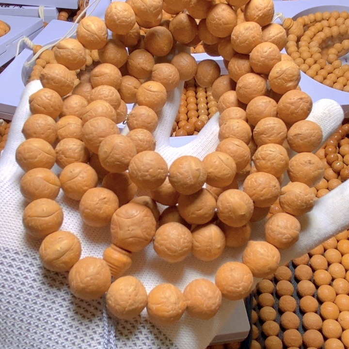 手串凤眼菩提尼泊尔