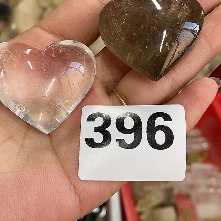 水晶珠宝半成品未镶嵌