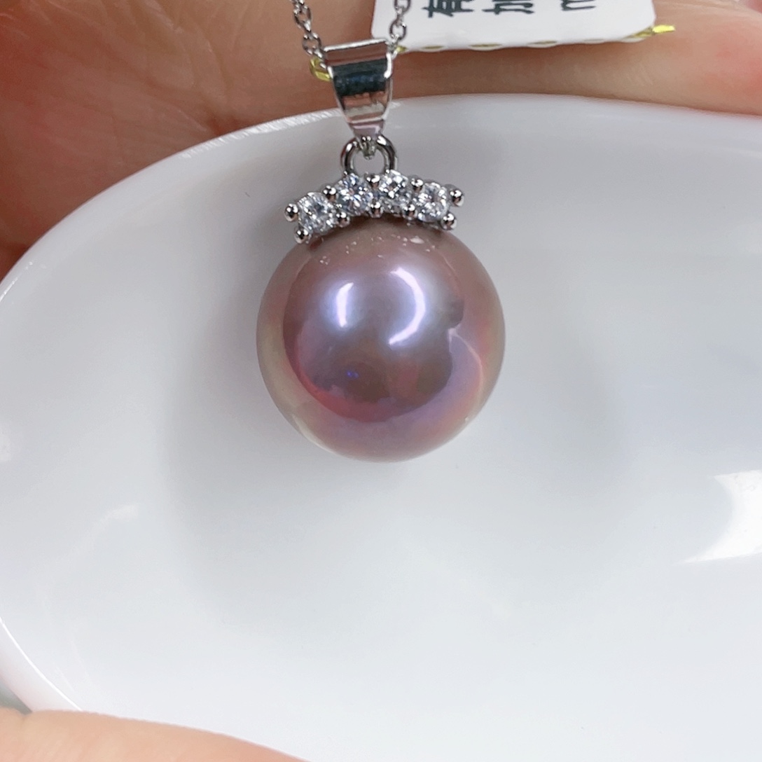 淡水珍珠颈饰未镶嵌