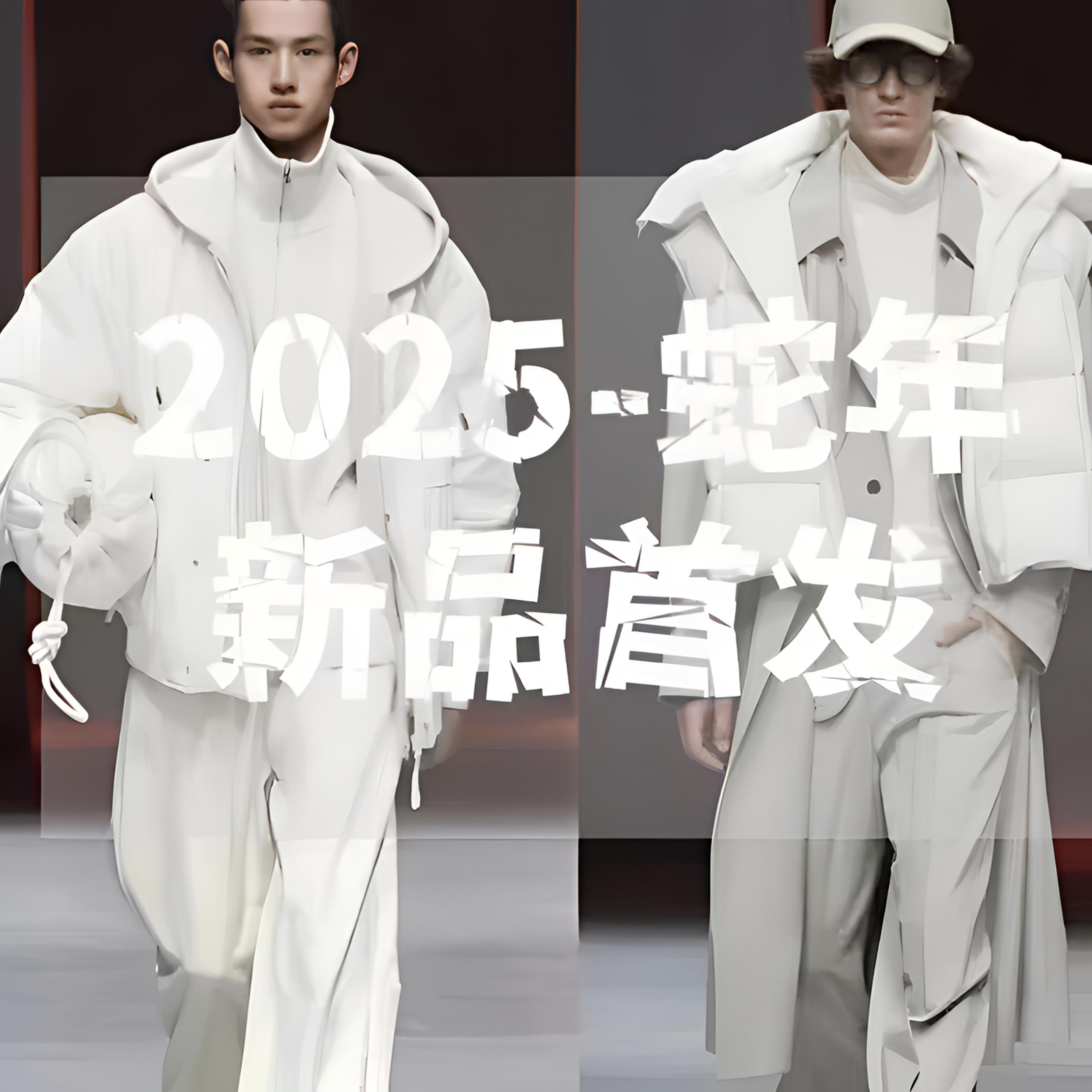 【M9548】【豪】秋冬新款男士开衫外套英伦风专柜轻奢休闲针织衫上衣