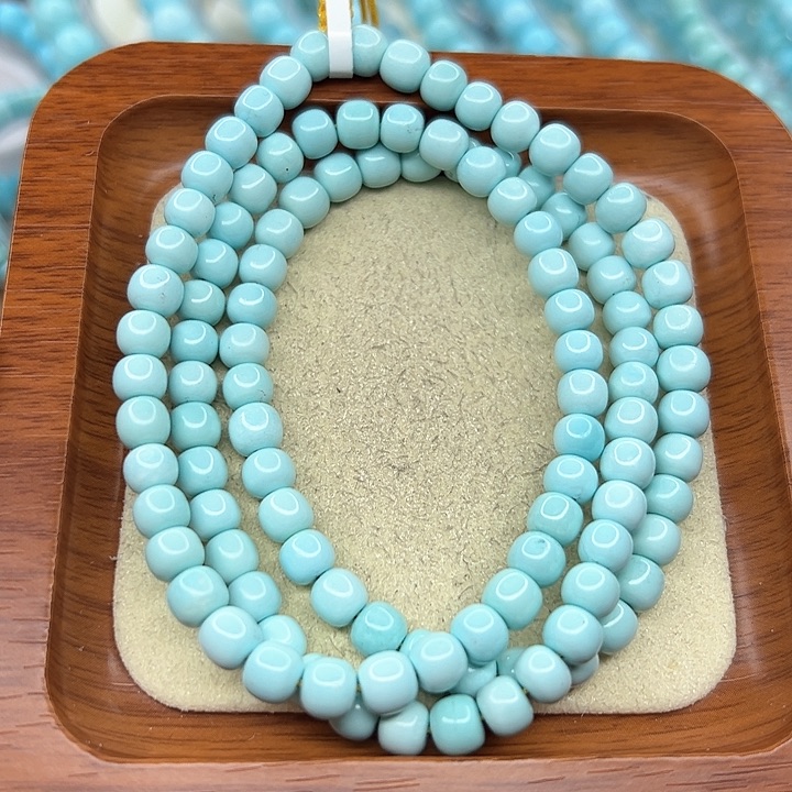 绿松石手链未镶嵌