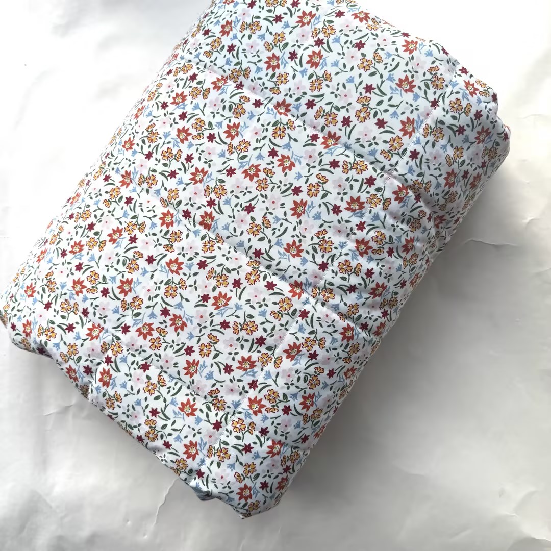 【长度160-200cm，尺寸不挑】宜家风 古勒纳提斯花卉垫子