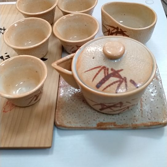 志野的时候就知道了