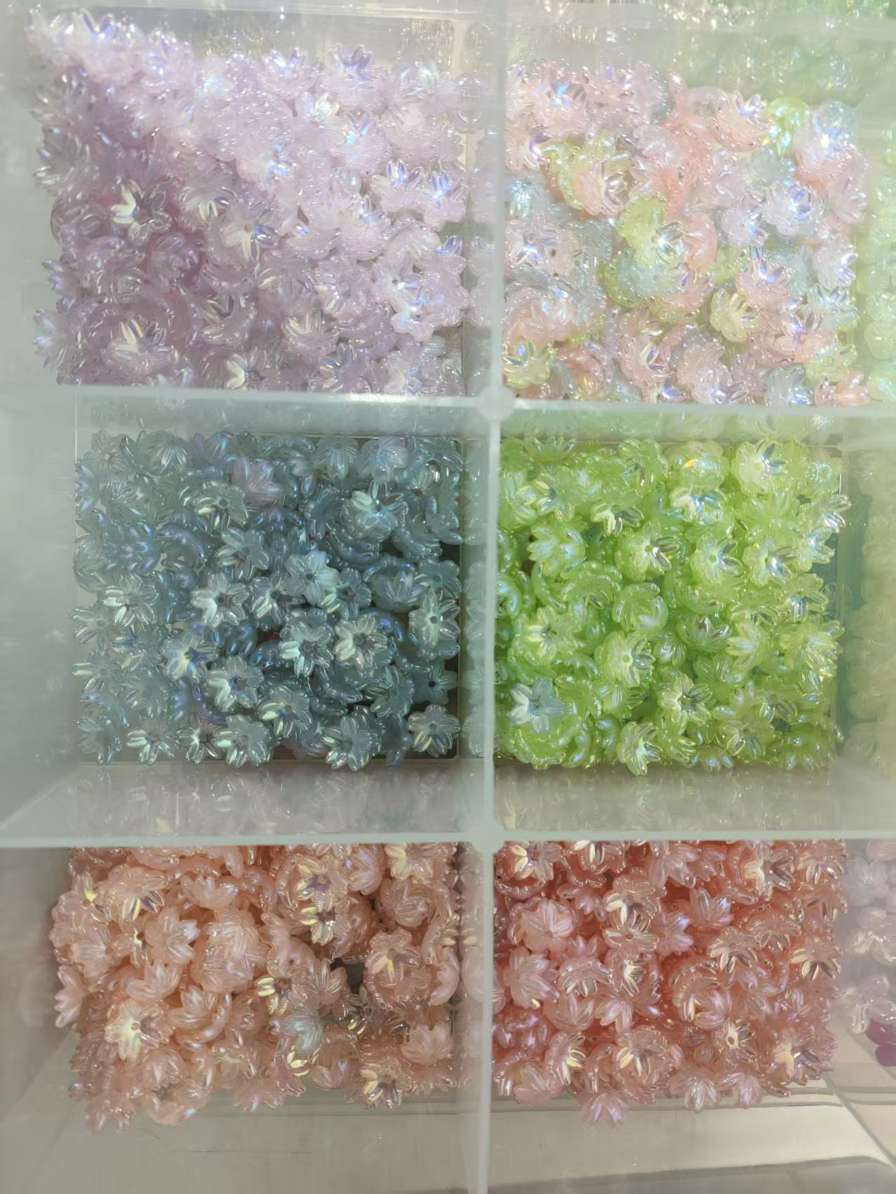 【海蒂加】人鱼姬樱花手工DIY配件