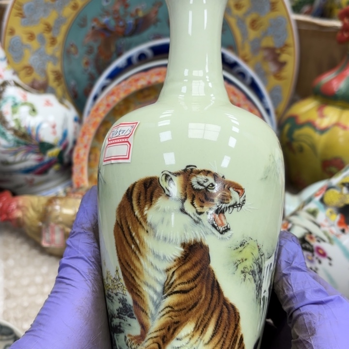 摆件瓷器摆件 瓷器摆件