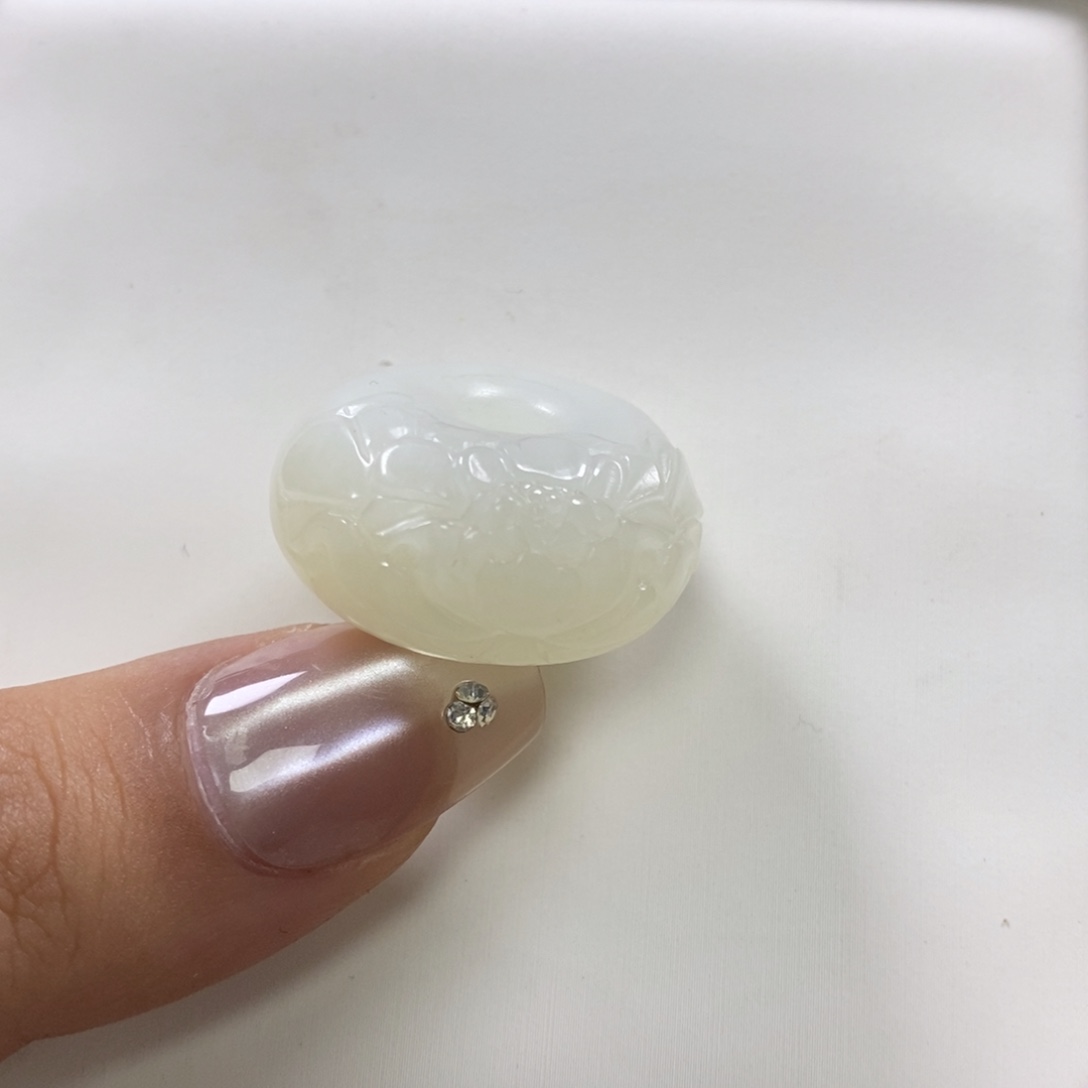 【闪购商品】和田玉吊坠未镶嵌