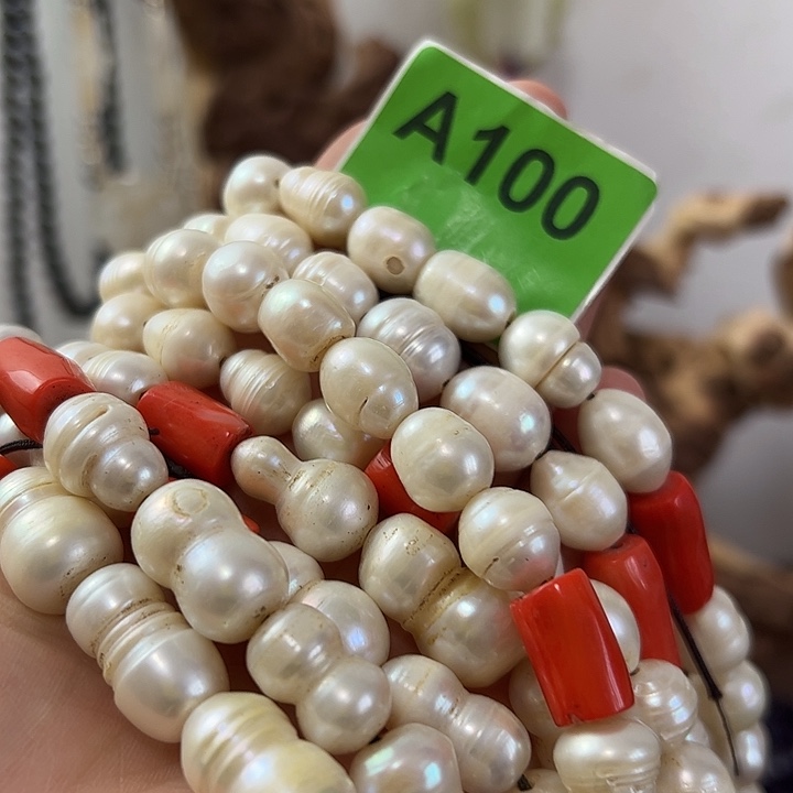 西***开玛瑙/玉髓未镶嵌颈饰