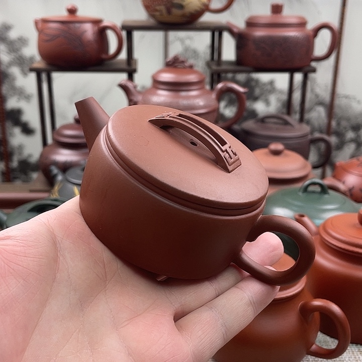紫砂茶壶微瑕福利