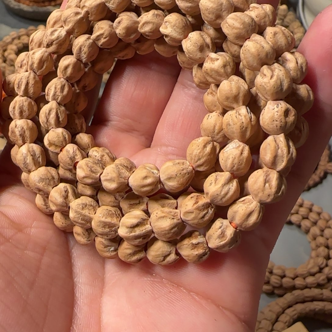 柏香籽/百香籽吊坠