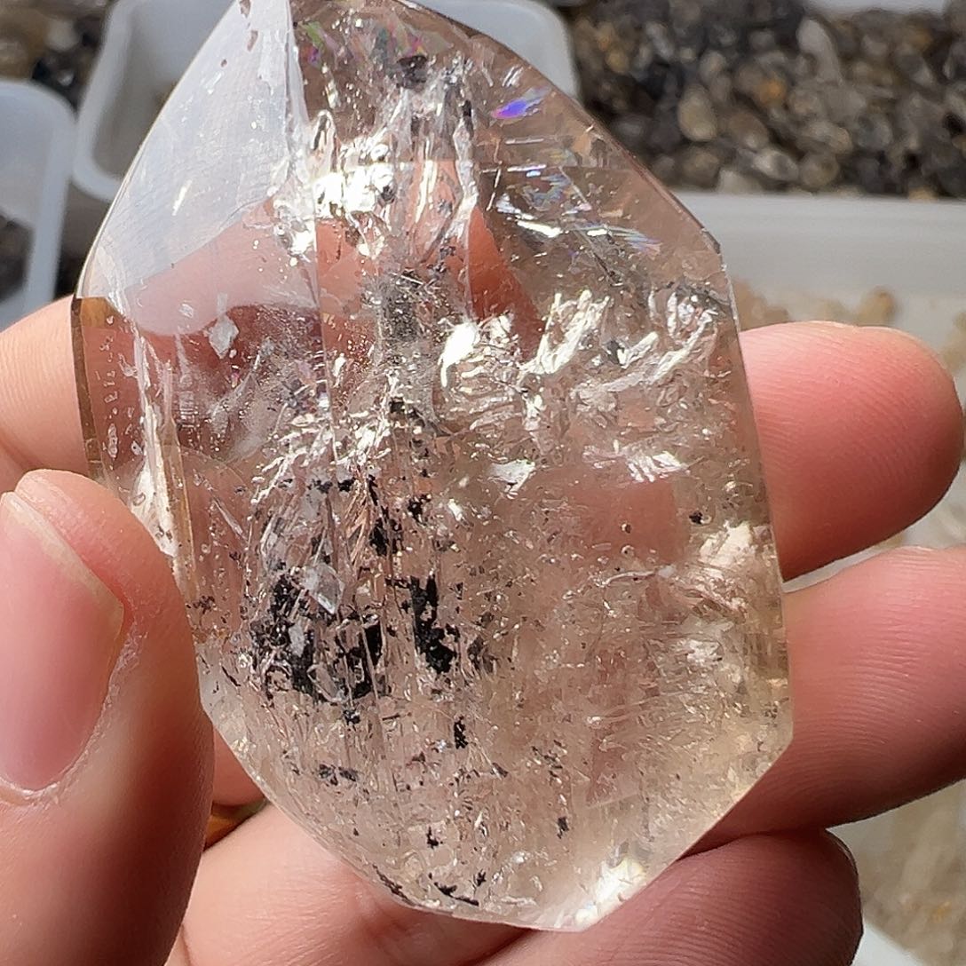 65闪灵水晶一步到位