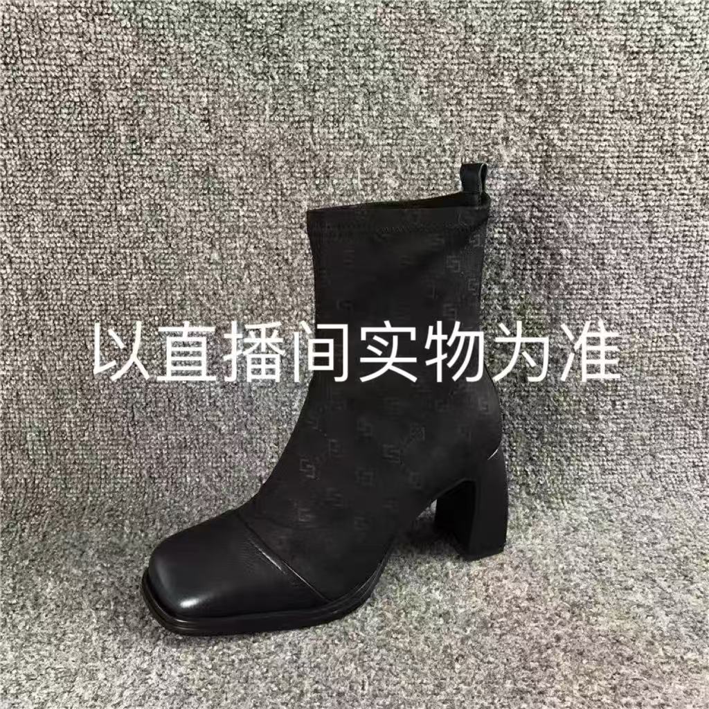 （6616）2025年春夏新款高货孤品女鞋