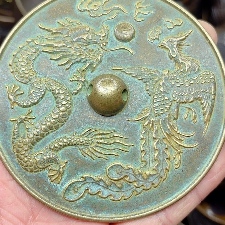 铜摆件摆件摆件品