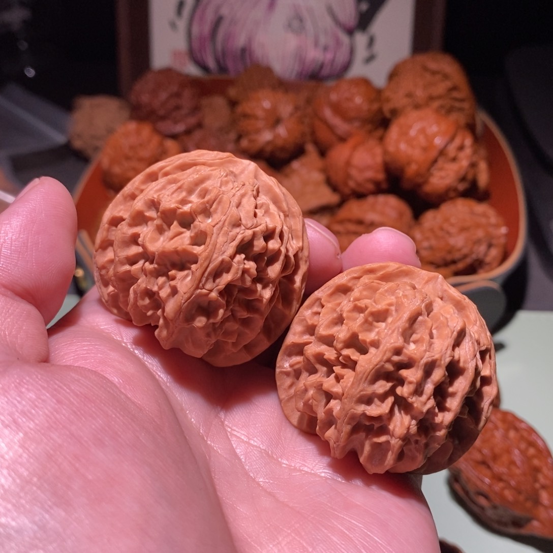 文玩核桃吊坠全品41苹果园11126