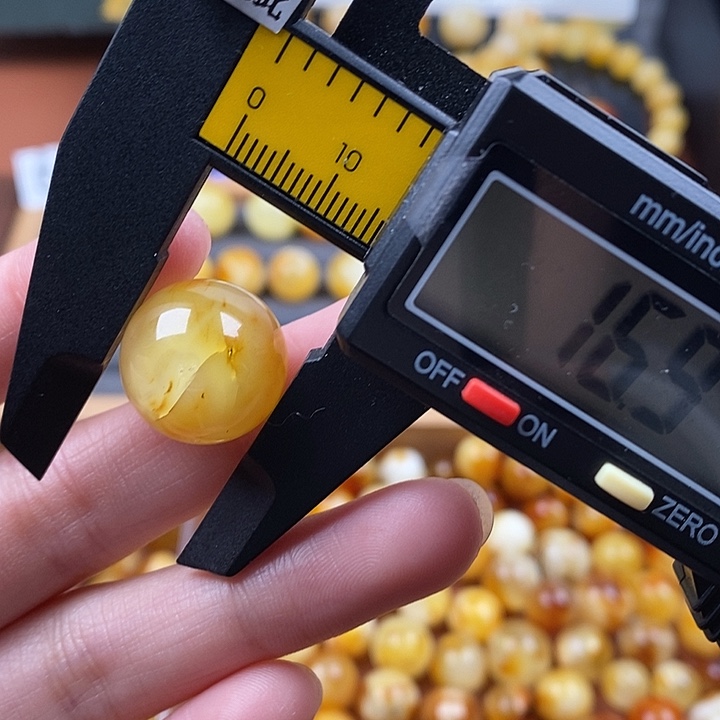 蜜蜡未镶嵌珠宝奇石蜜蜡1110