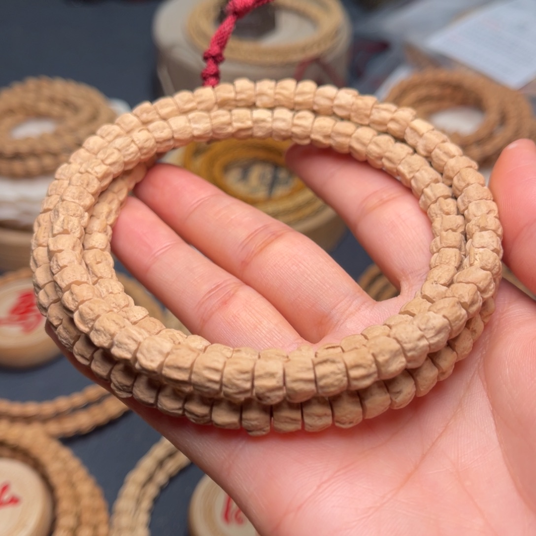 柏香籽/百香籽手串