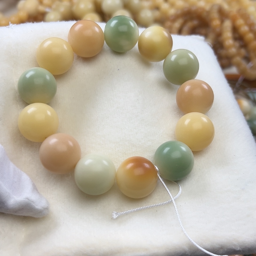 菩提根/象牙果吊坠18➕瑕疵落地果391