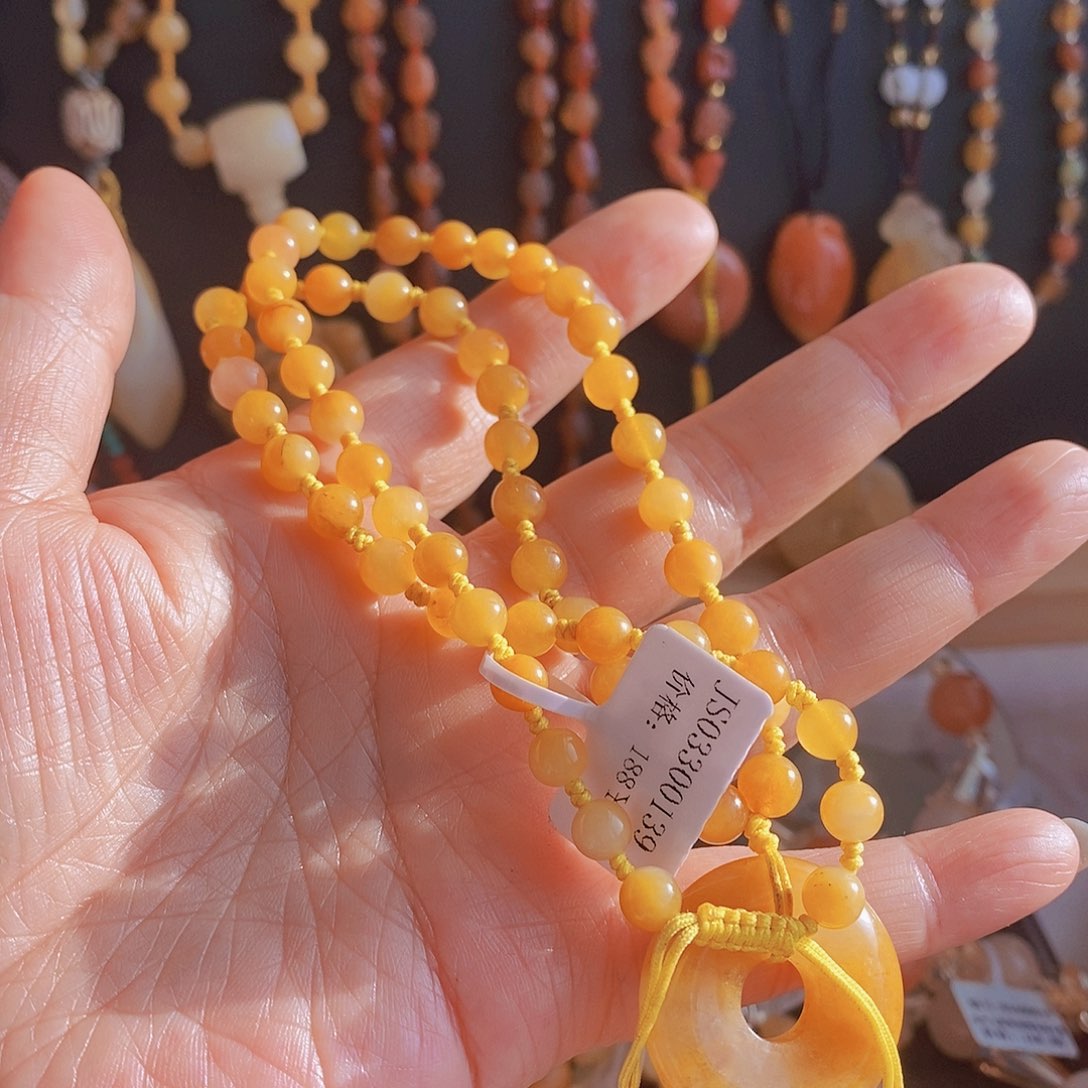 玛瑙/玉髓合金珠宝半成品