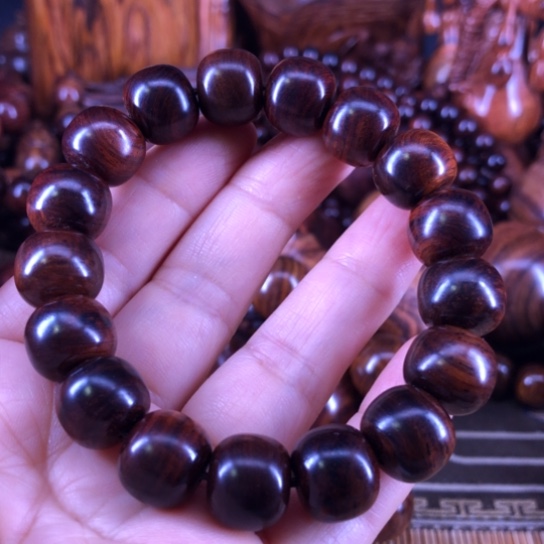 ****黄花梨/降香黄檀手串/手链