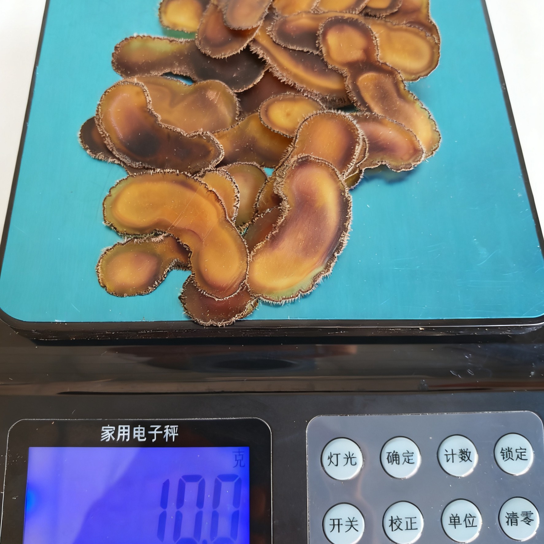 吉林产地发货精选鹿茸腊片口感咸香适合煲汤炖菜泡酒煮水滋补身体