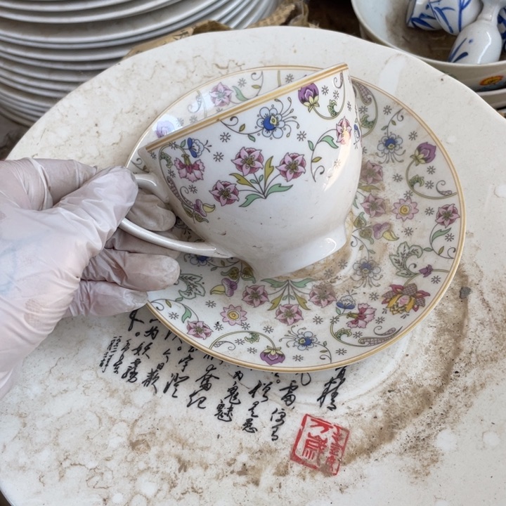 琉璃手工艺品陶瓷艺术摆件