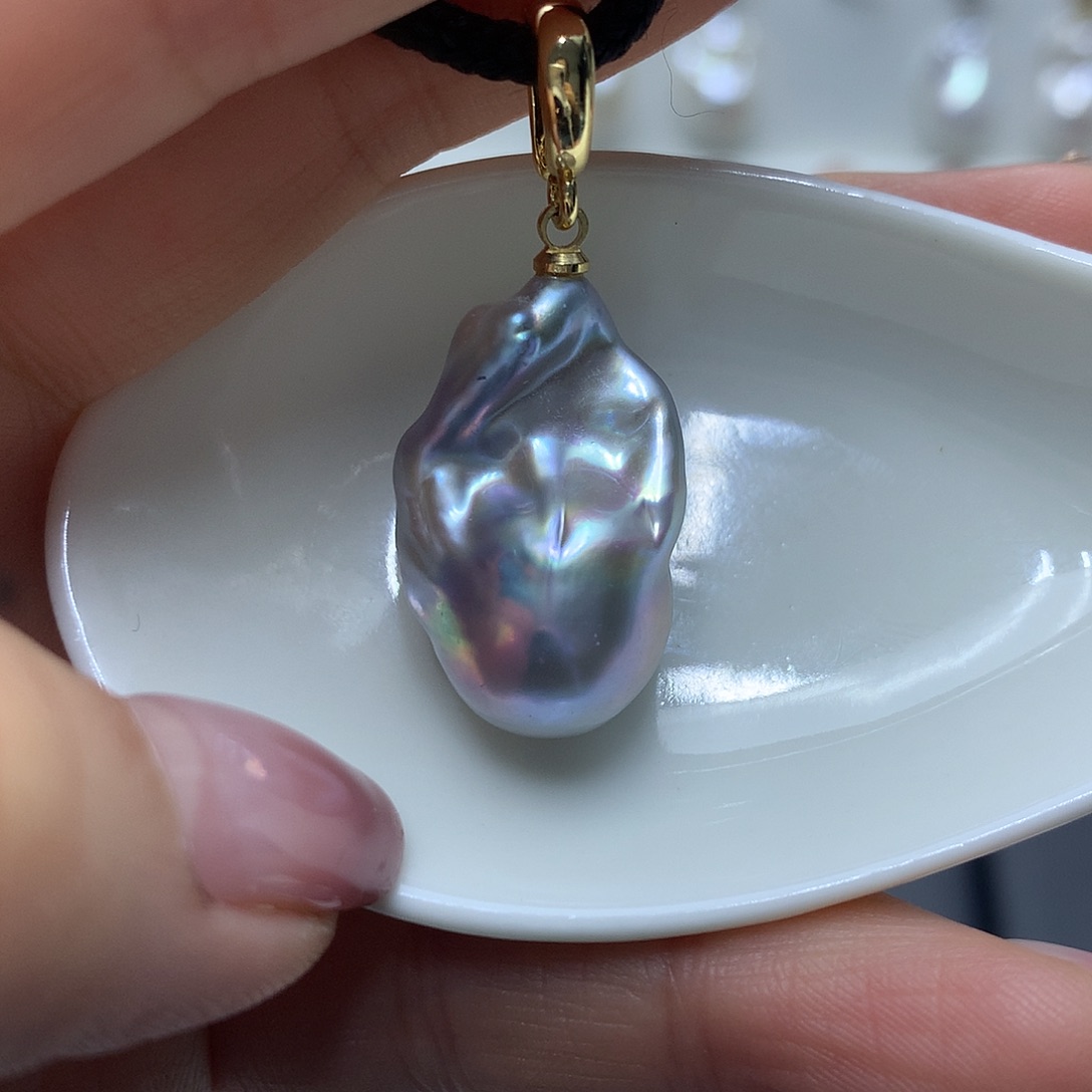 未镶嵌淡水珍珠其它