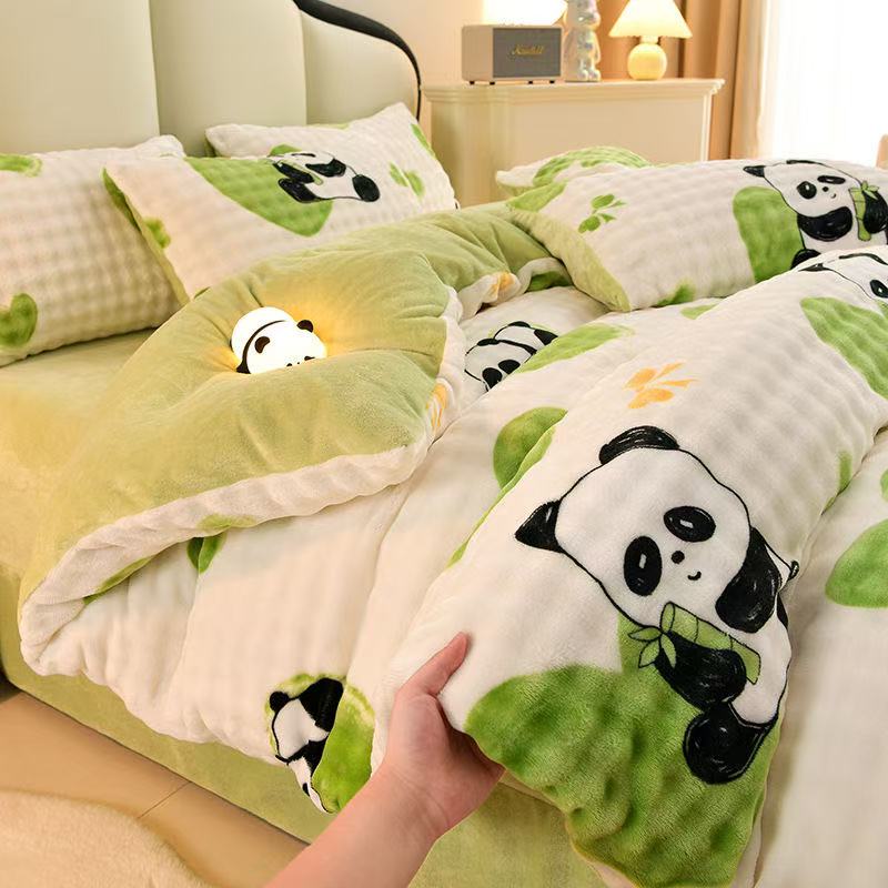 2号链接----家纺床品，床单被罩四件套