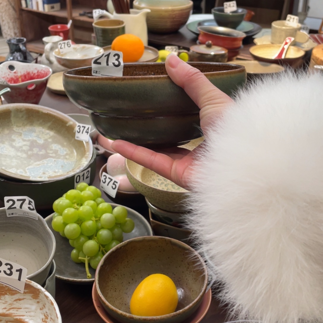 瓷片景德镇手工手作