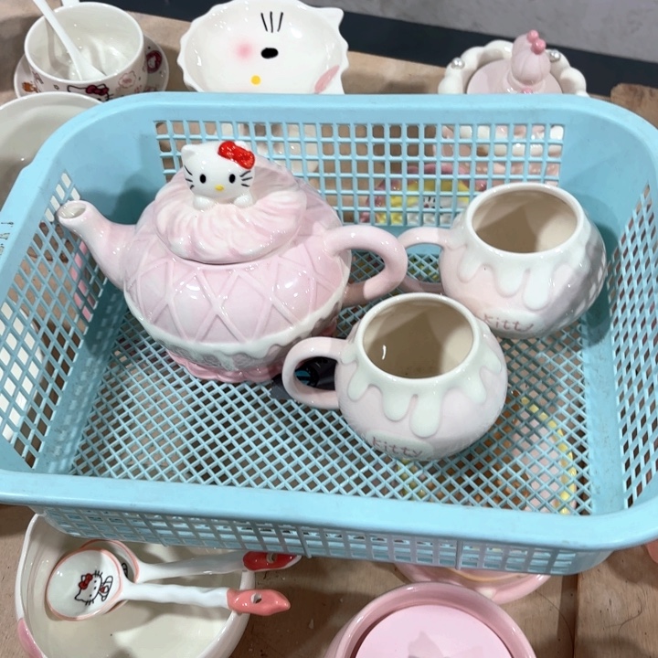 摆件陶陶瓷摆件欢迎光临