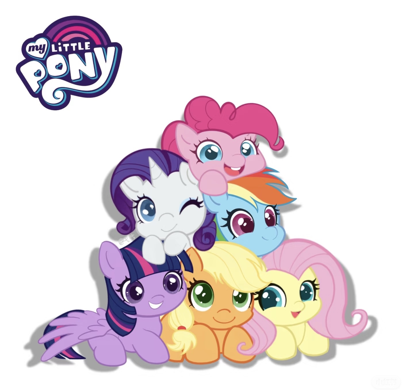 小马宝莉藏卡【非】