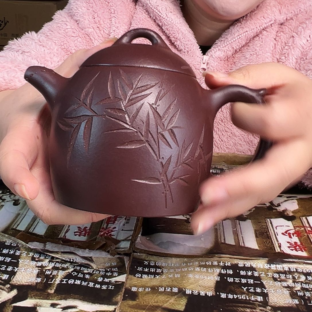 茶壶紫砂紫砂壶手工