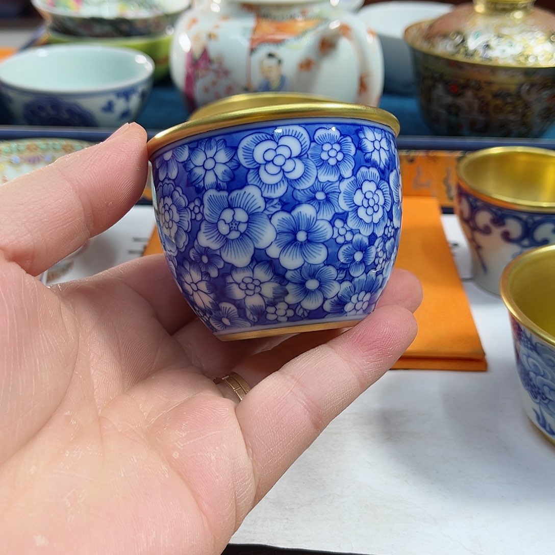 杯千年瓷都景德镇 艺术关注谢佳豪