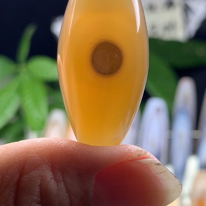 玛瑙/玉髓颈饰未镶嵌144