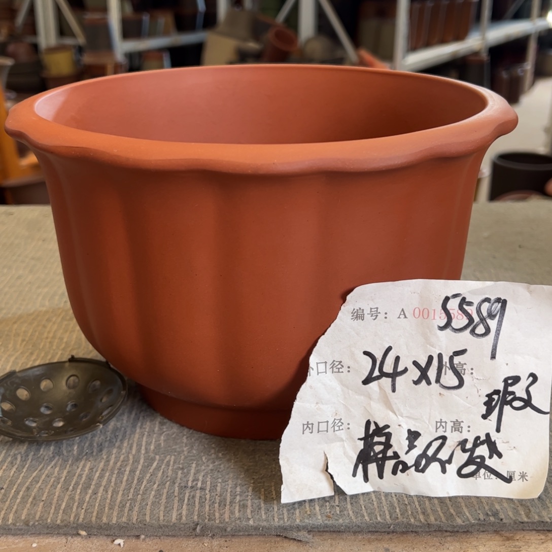 花盆紫砂紫砂花盆