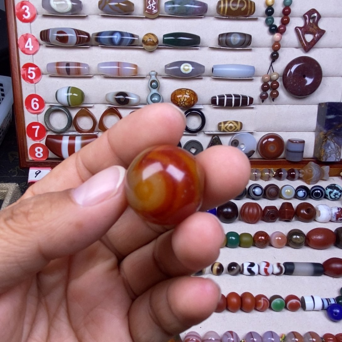 玛瑙/玉髓珠宝奇石未镶嵌