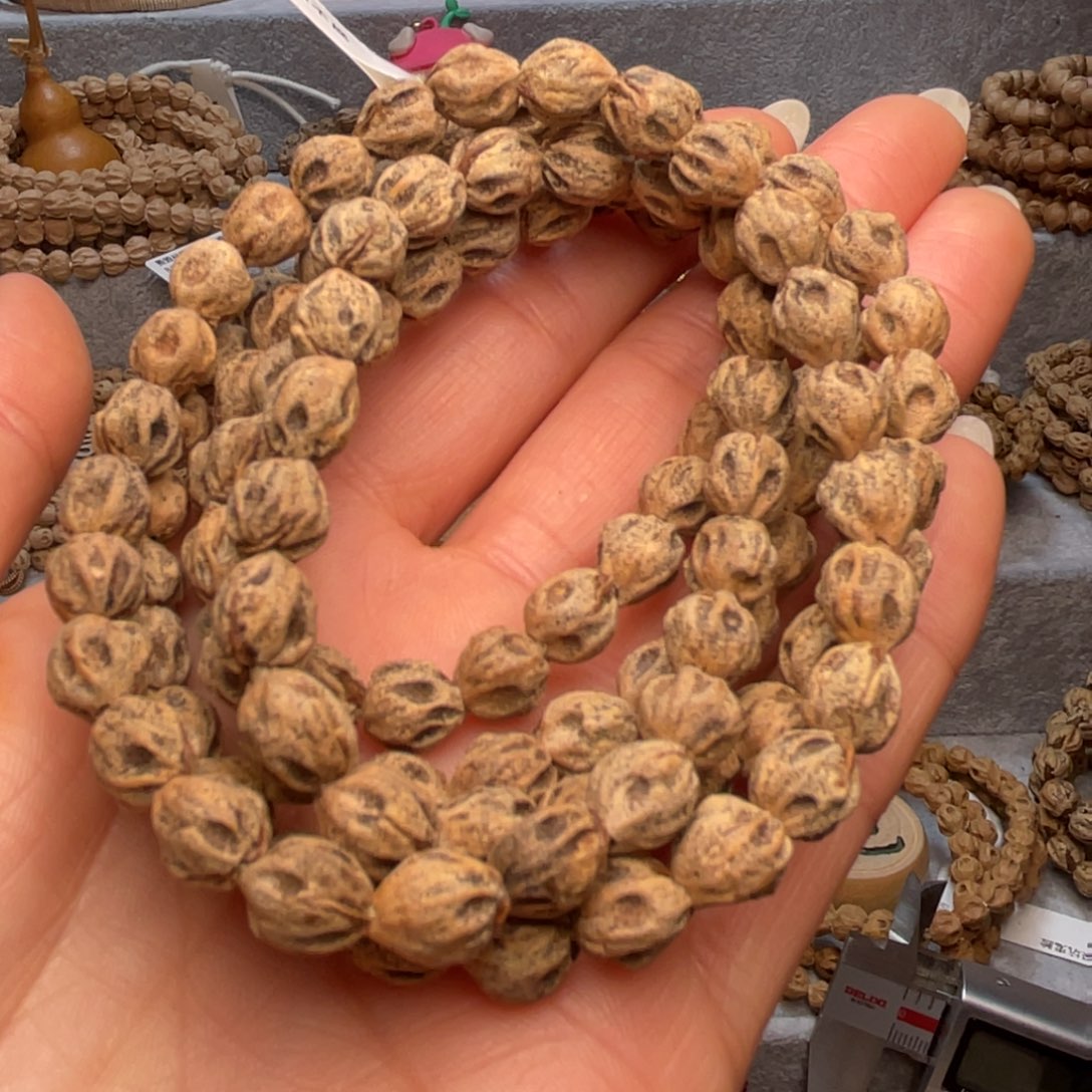 柏香籽/百香籽手串