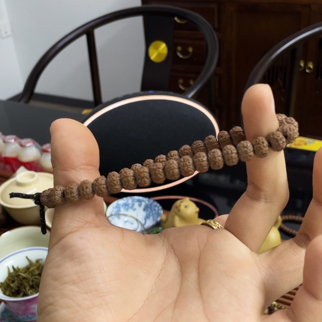 金刚菩提吊坠老树王手持双十二活动9mm