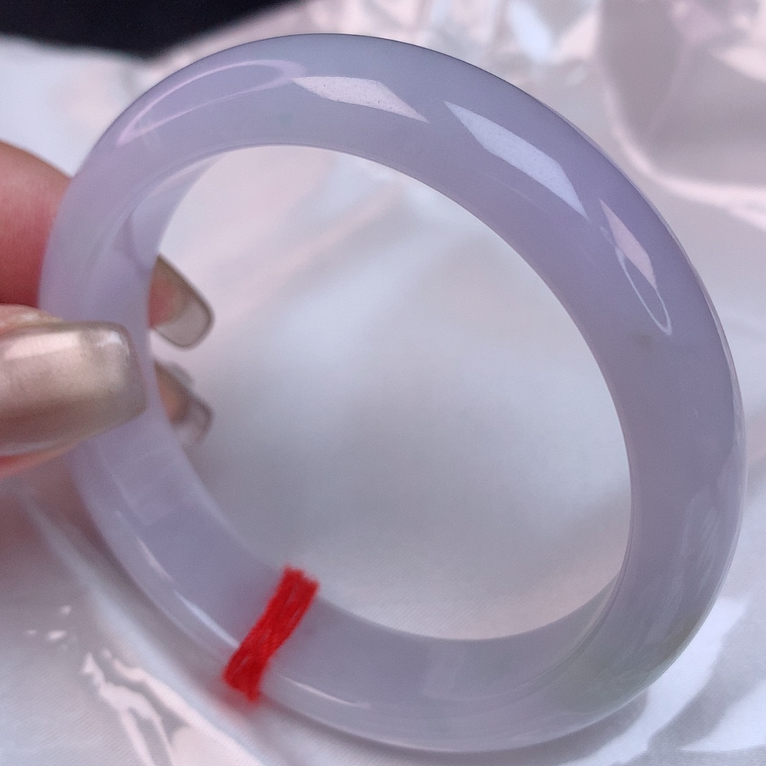 翡翠手镯未镶嵌54 翡翠手镯