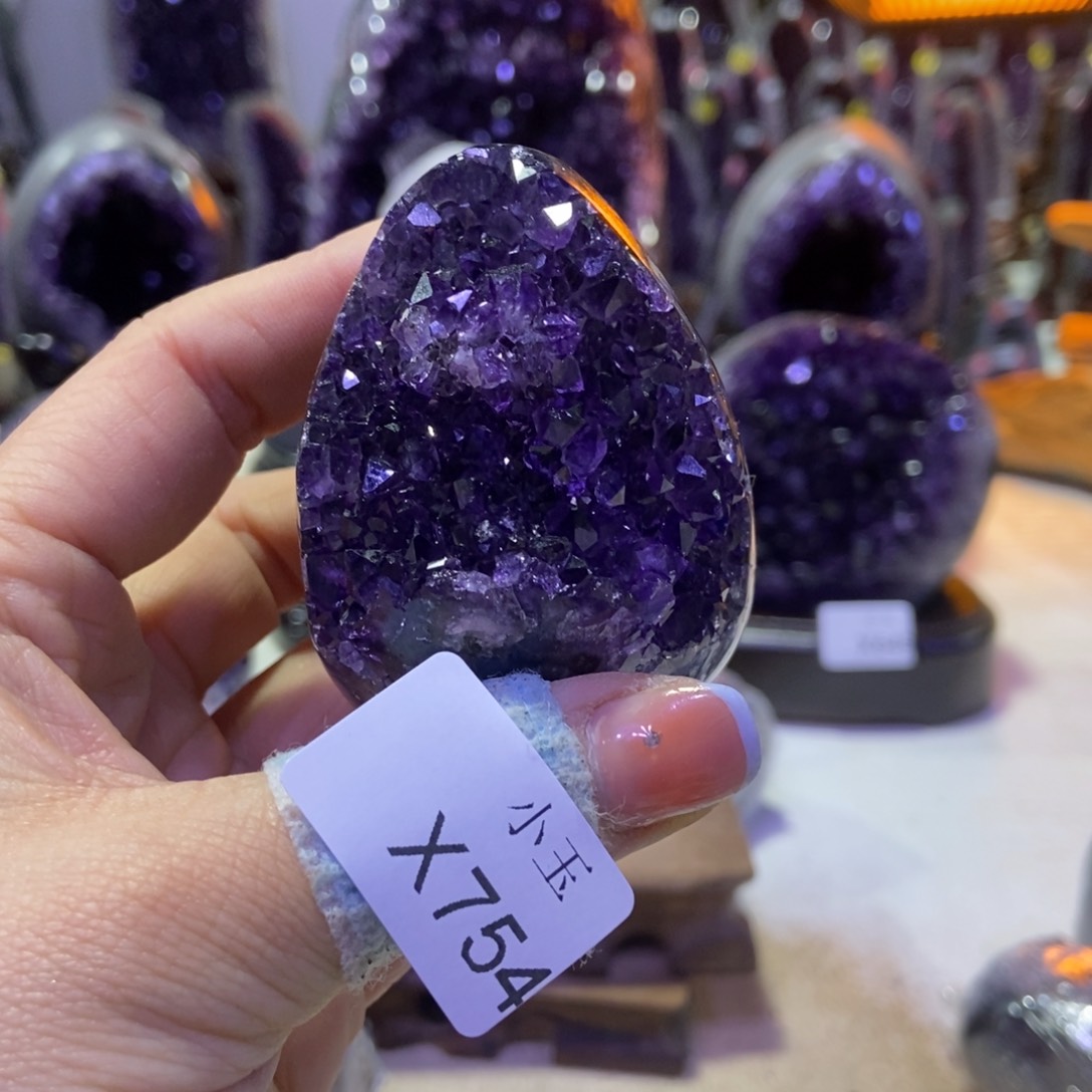 水晶摆件未镶嵌摆件